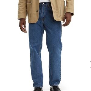 EUC Men's Levi's® 550™ Relaxed Fit Stonewash Jeans